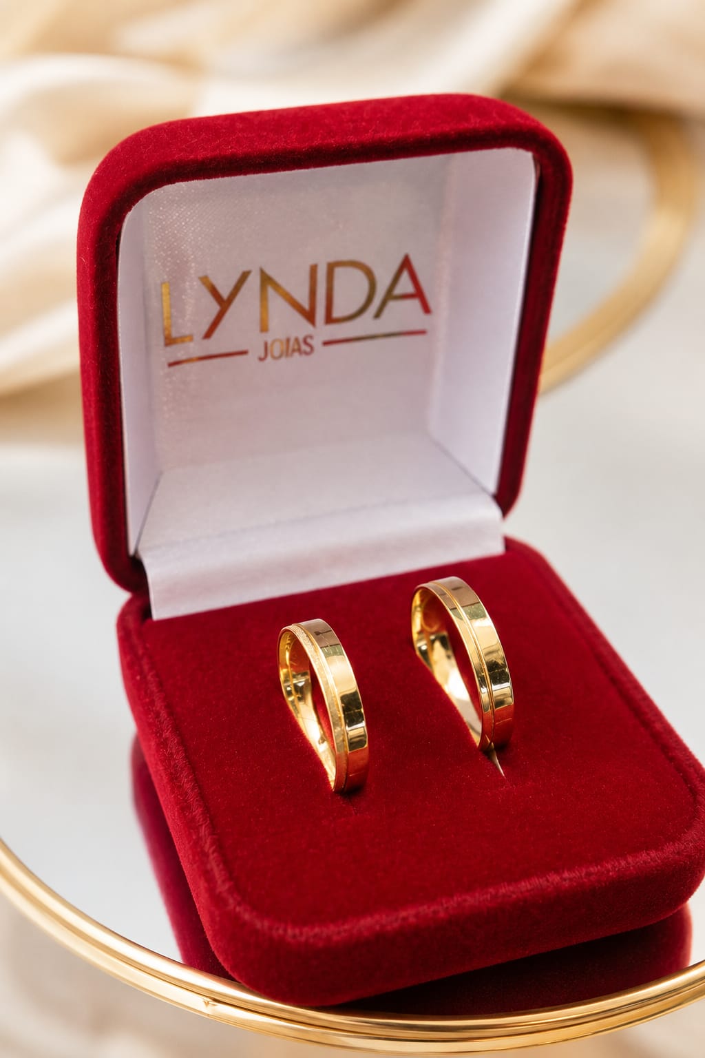 Alianças de Casamento